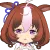 Mina minimap icon from Meisho Doto Mina