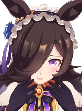 Mina gloat pose from Rice Shower (Vampire) Mina