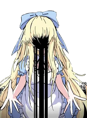 Mina gloat pose from Alice | Black Souls - Mina replacement | WIP