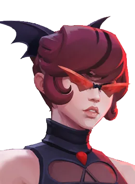 Mina hero card from Bermuda Vacations: Mina
