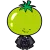 Mina minimap icon from Kurara Oosuzuki as Mina