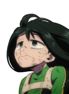 Vyper critical pose from Froppy Vyper