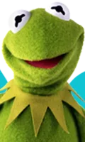 Vyper top bar portrait from Kermit The Frog