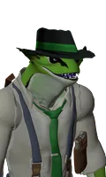 Vyper top bar portrait from Lounge Lizard - Viper