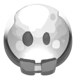 Viscous minimap icon from White Viscous