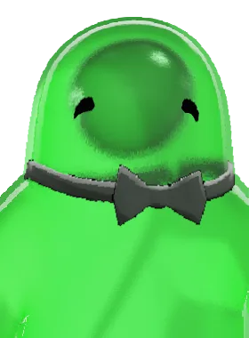 Viscous gloat pose from Viscous Redesign