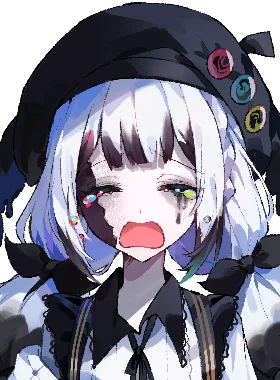 Viscous critical pose from 城ケ崎 ノア as Viscous (UI)