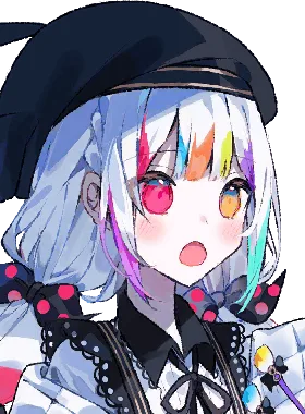 Viscous gloat pose from 城ケ崎 ノア as Viscous (UI)