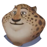 Warden minimap icon from Officer Clawhauser Warden