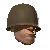 Warden minimap icon from TF2 Soldier Warden