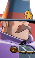 Warden top bar portrait from Warden Redesign