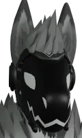 Warden top bar portrait from Protogen Warden