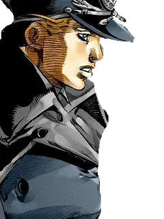 Silver gloat pose from Scary monsters diego as silver