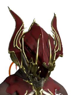 Silver critical pose from Voruna Prime Silver