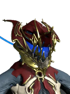 Silver gloat pose from Voruna Prime Silver
