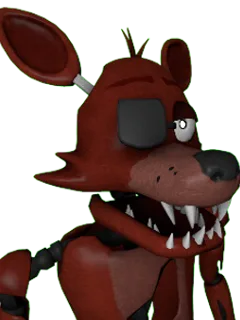 Silver hero card from Foxy over silver
