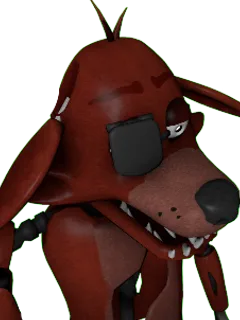 Silver critical pose from Foxy over silver