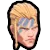 Silver minimap icon from Cu Chulainn Silver (SMITE)