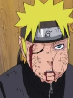 Silver critical pose from Naruto as Silver! Believe it!