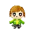 Silver minimap icon from Chie Satonaka over Silver