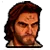 Silver minimap icon from The Wolf Among Us (TWAU) Bigby - Silver