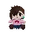 Wraith minimap icon from Momo Ayase over Wraith DANDADAN MOD