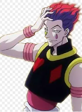 Wraith hero card from Hisoka