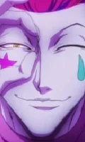 Wraith top bar portrait from Hisoka