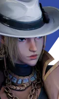 Wraith top bar portrait from Twilight Dagger - Wraith Mod