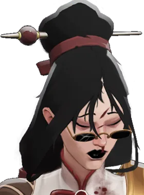 Yamato critical pose from Yamato redesign (NEW ICONS and COLORS!)