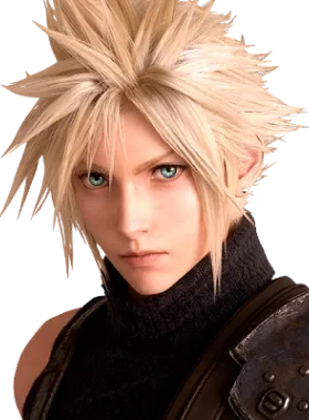 Yamato hero card from Cloud Strife Yamato