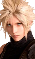 Yamato top bar portrait from Cloud Strife Yamato