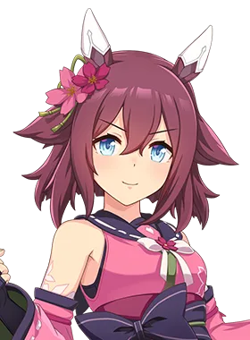 Yamato hero card from Sakura Chiyono O Yamato