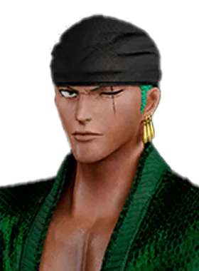 Yamato hero card from roronoa zoro is lost again