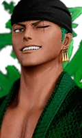 Yamato top bar portrait from roronoa zoro is lost again