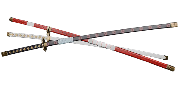 Yamato weapon image from roronoa zoro is lost again