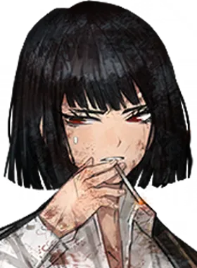 Yamato critical pose from Ryoshu Yamato Replacement