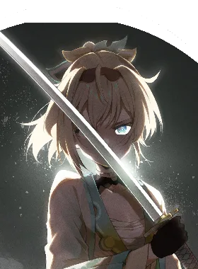 Yamato gloat pose from Kazama Iroha