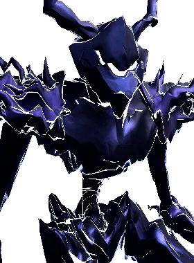 Yamato critical pose from The Roaring Knight (Yamato)