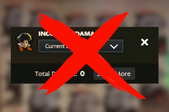 Remove Incoming Damage From HUD image 2
