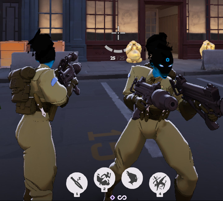 IDF Agent Haze image 3