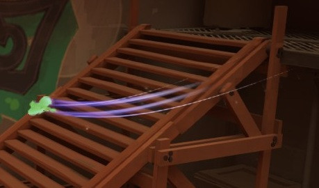 Blue Shell VFX over Talon Ult image 5