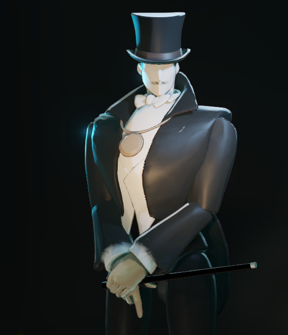 THE WORLD REBOLTING: Magnificent Sinlair Doorman image 3