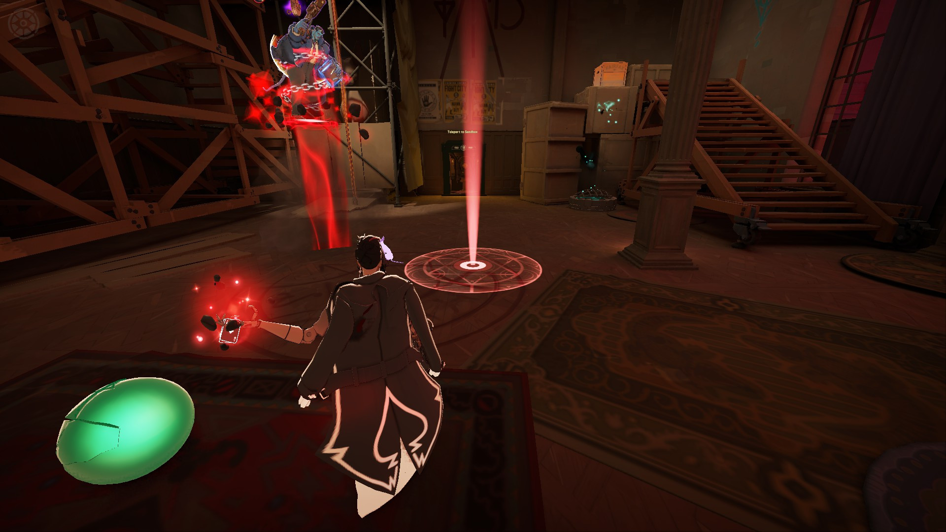 Red Wraith Abilities image 2