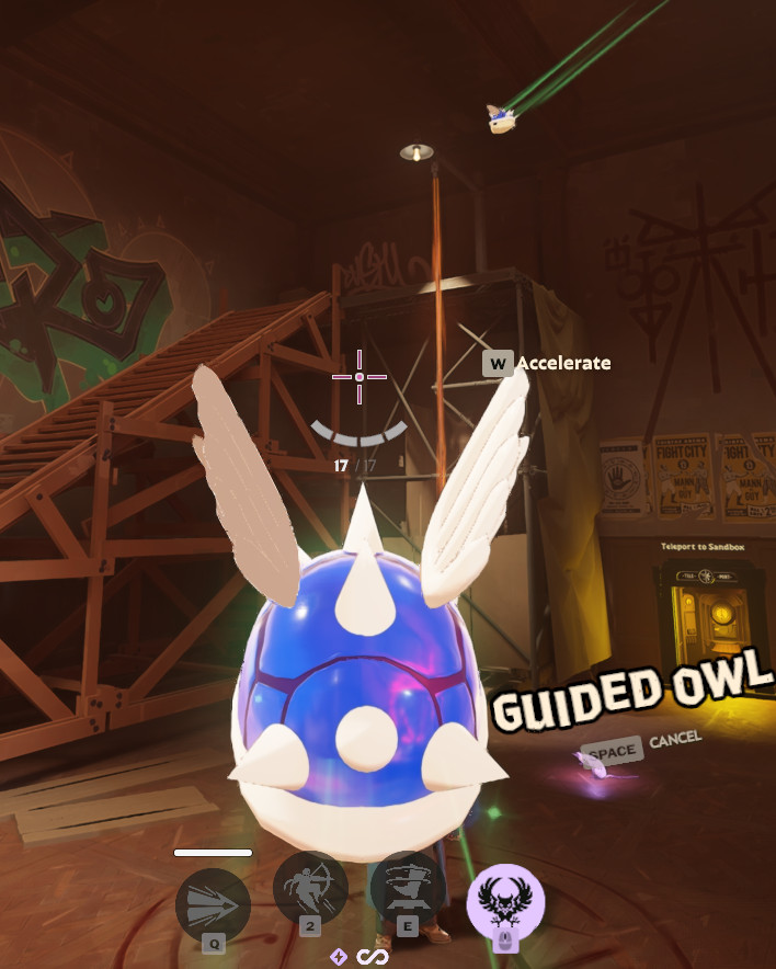 Blue Shell for Grey Talon image 4