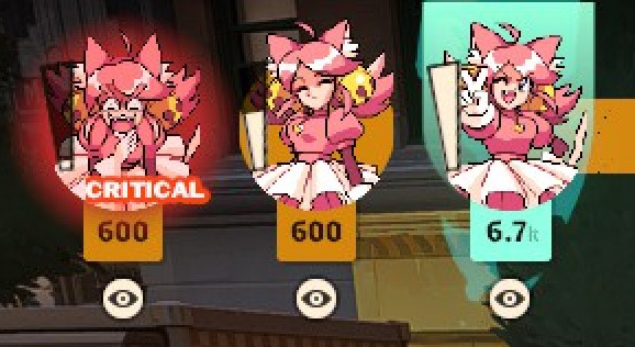 Mad Mew Mew / Pink from Deltarune Celeste image 5