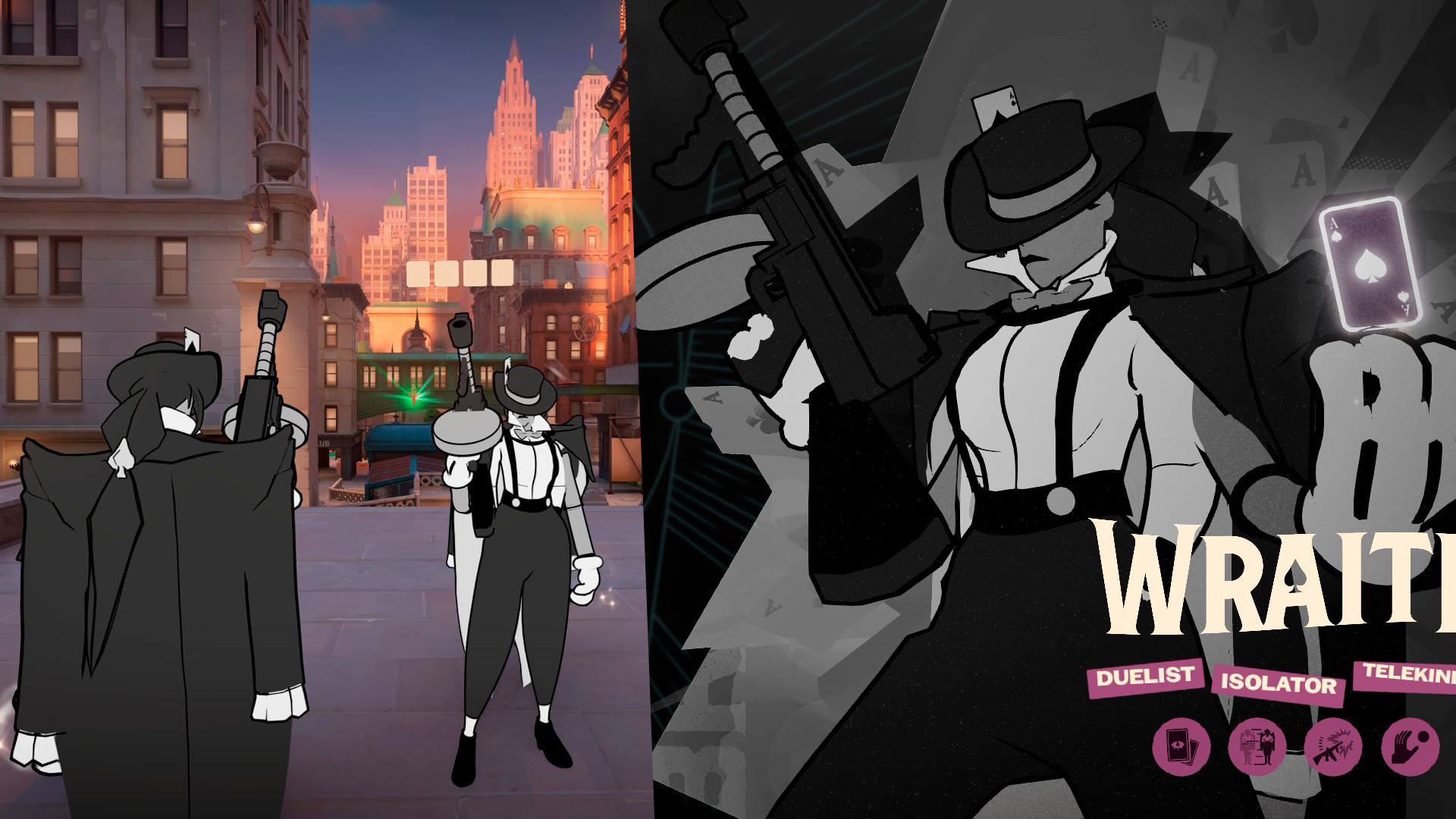 Toon Wraith image 2