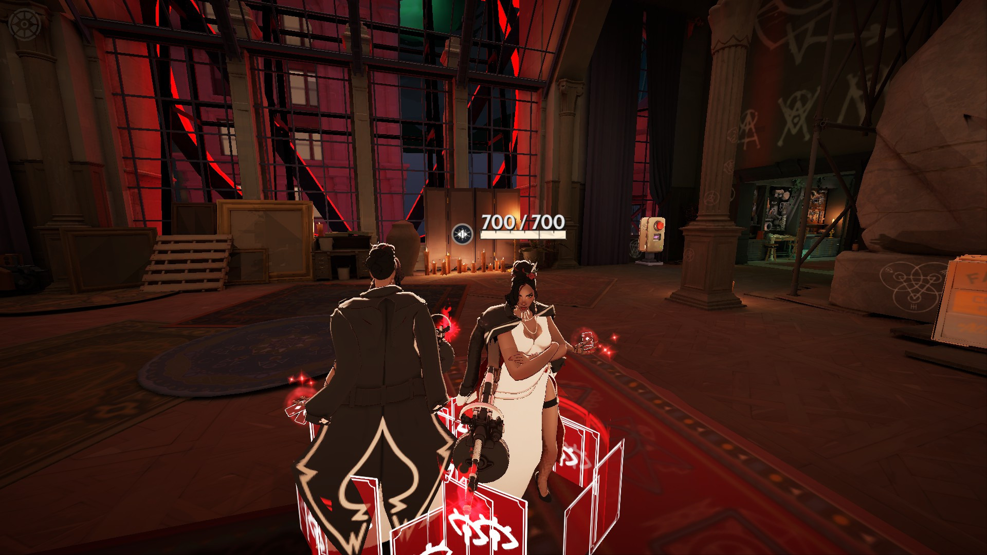 Red Wraith Abilities image 5