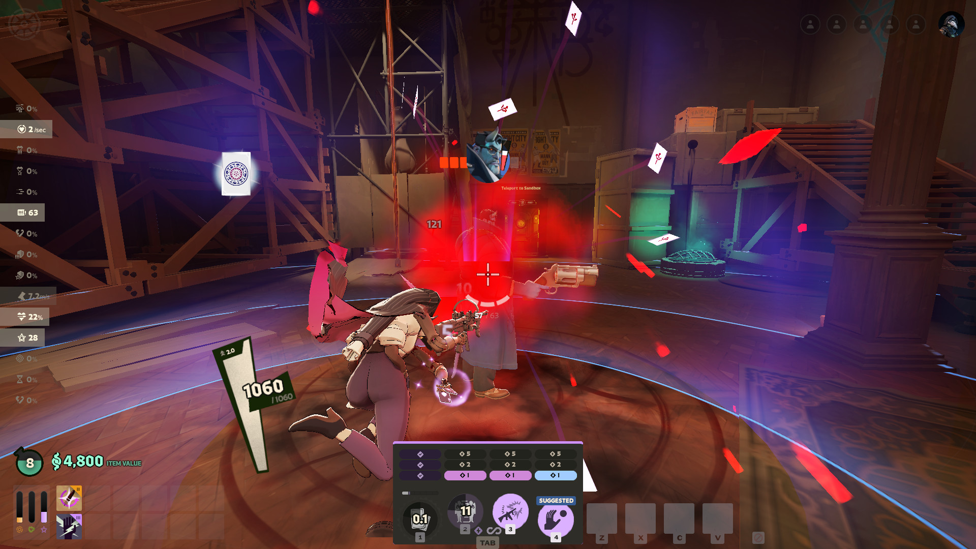 Mahjong Wraith image 3