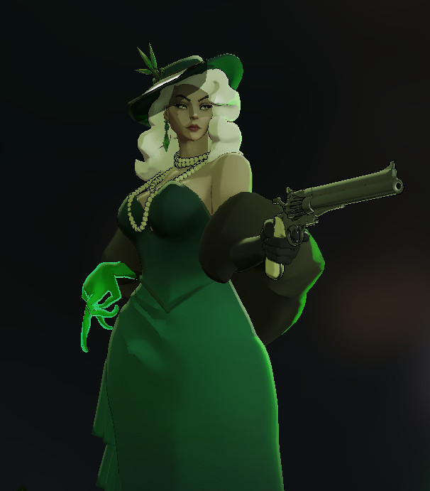 Glamorous Geist image 4